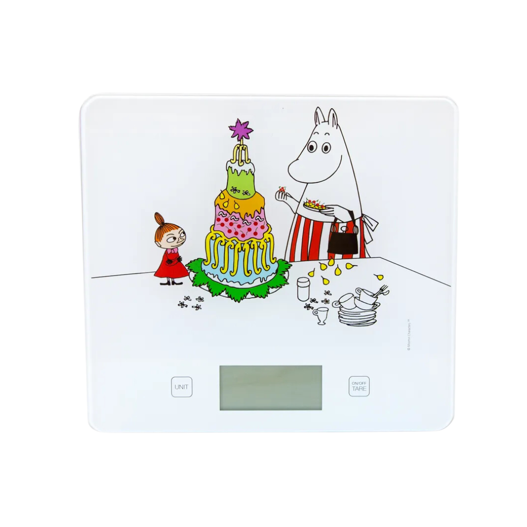 Bengt Ek Design Digital Scales - Moomin