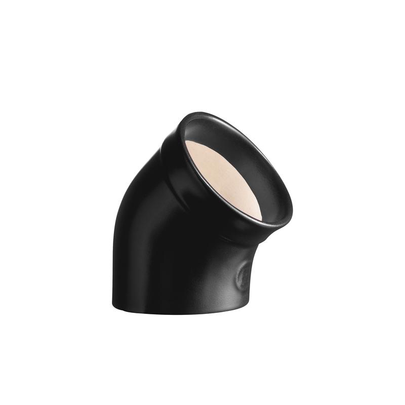 Emile Henry Salt Pig - Black Truffle