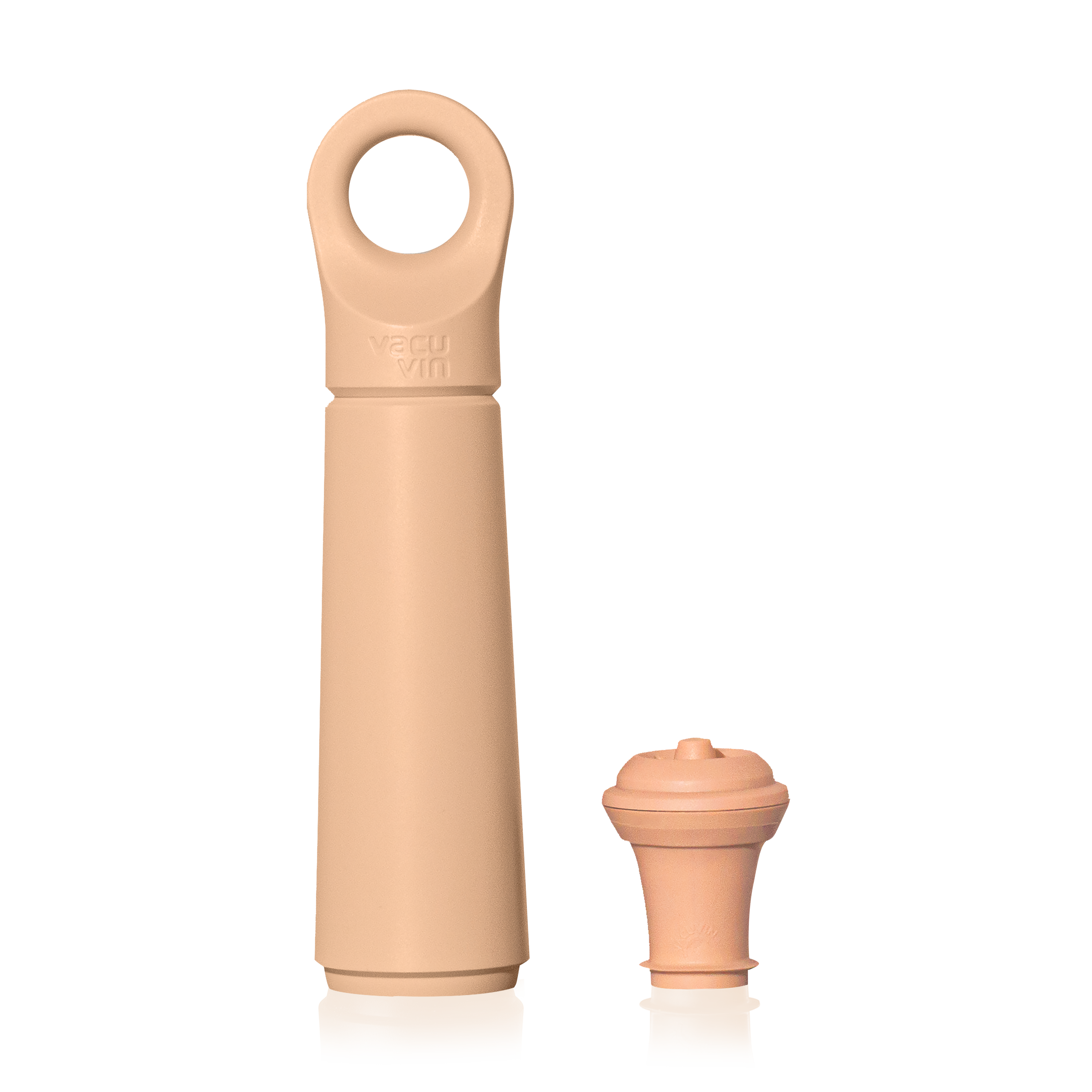 Vacu Vin Loop Wine Saver - Terra