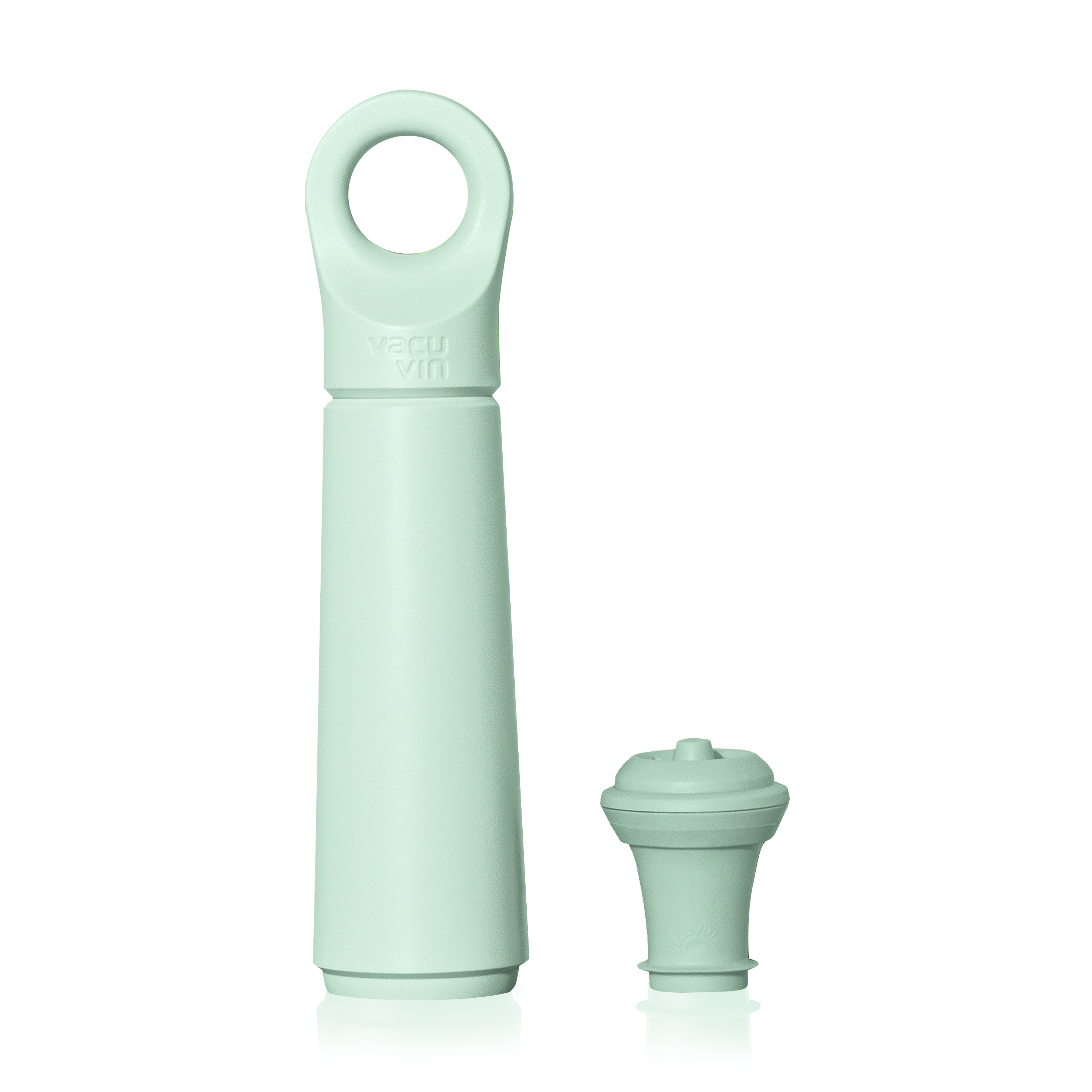 Vacu Vin Loop Wine Saver - Jade