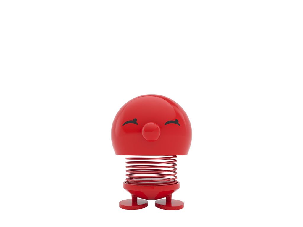 Hoptimist Bimble Medium | Red