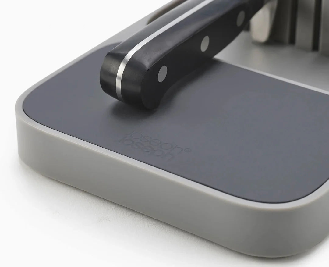 Joseph Joseph DrawerStore™ Grey Compact Knife Organiser