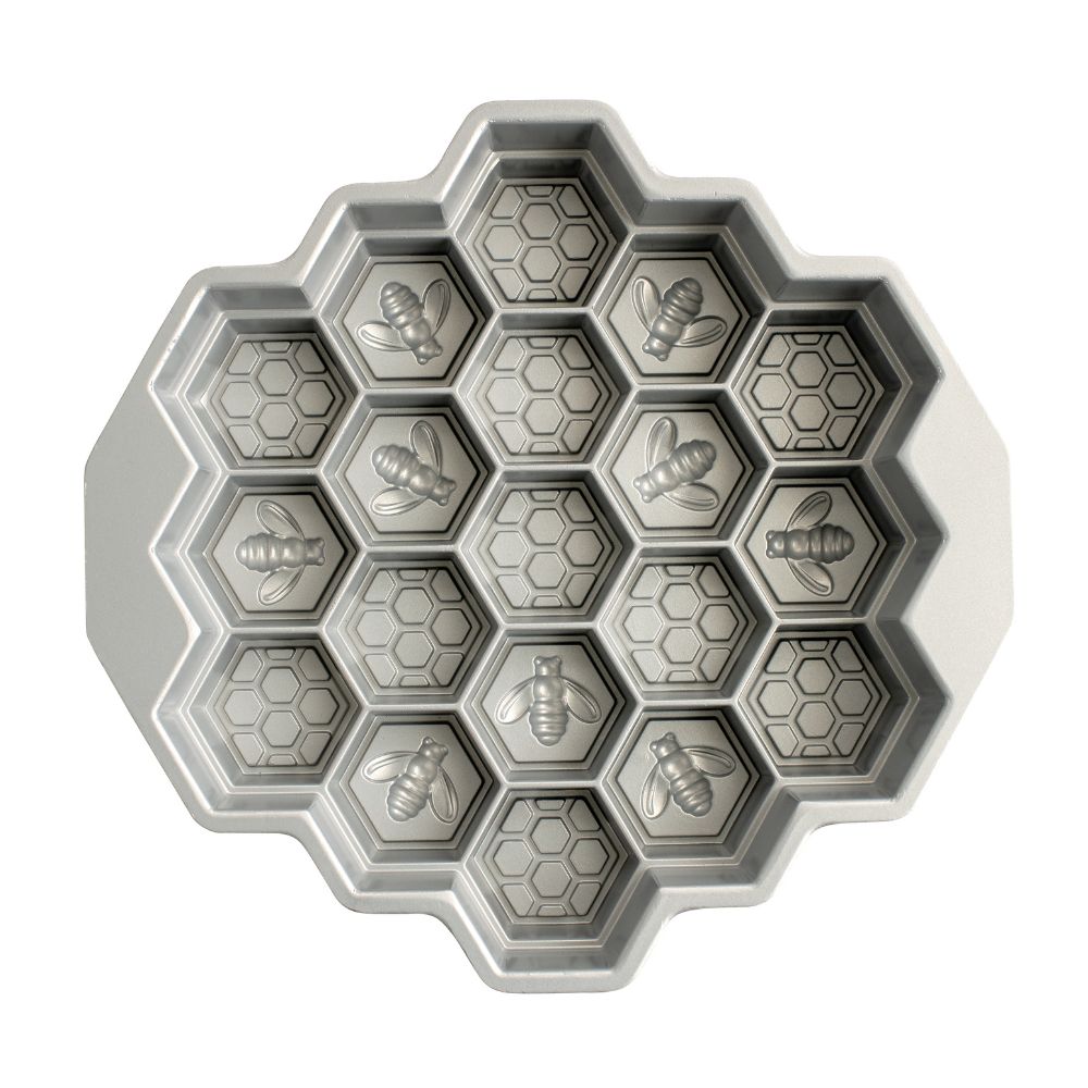 Nordic Ware GOLD Honeycomb Cake Pan