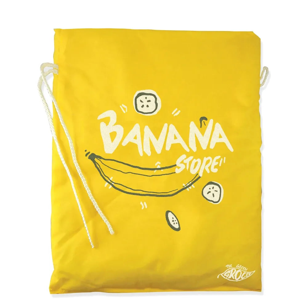 The Green Grocer Banana Store