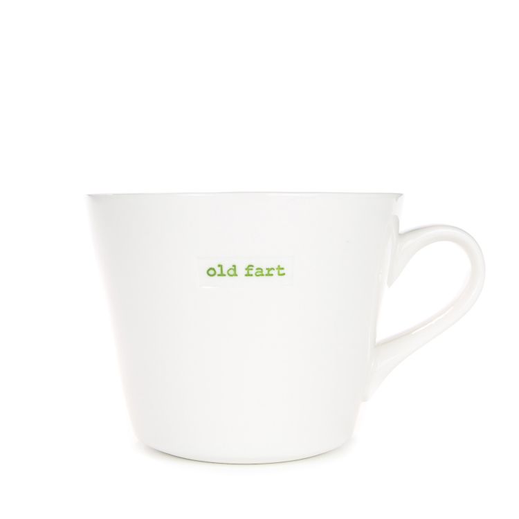 Keith Brymer Jones Mug Old Fart