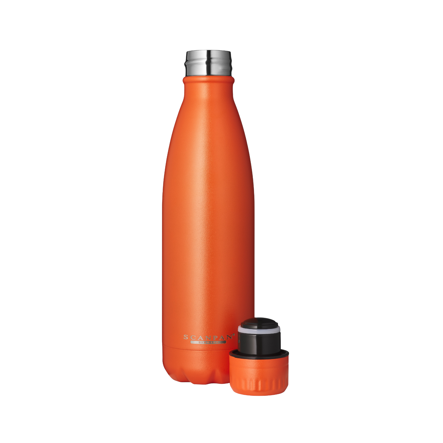 SCANPAN To Go 500ml Bottle - Orange