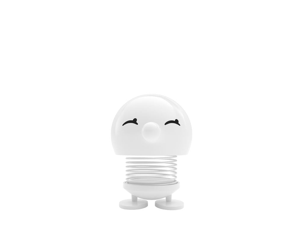 Hoptimist Bimble Medium | White