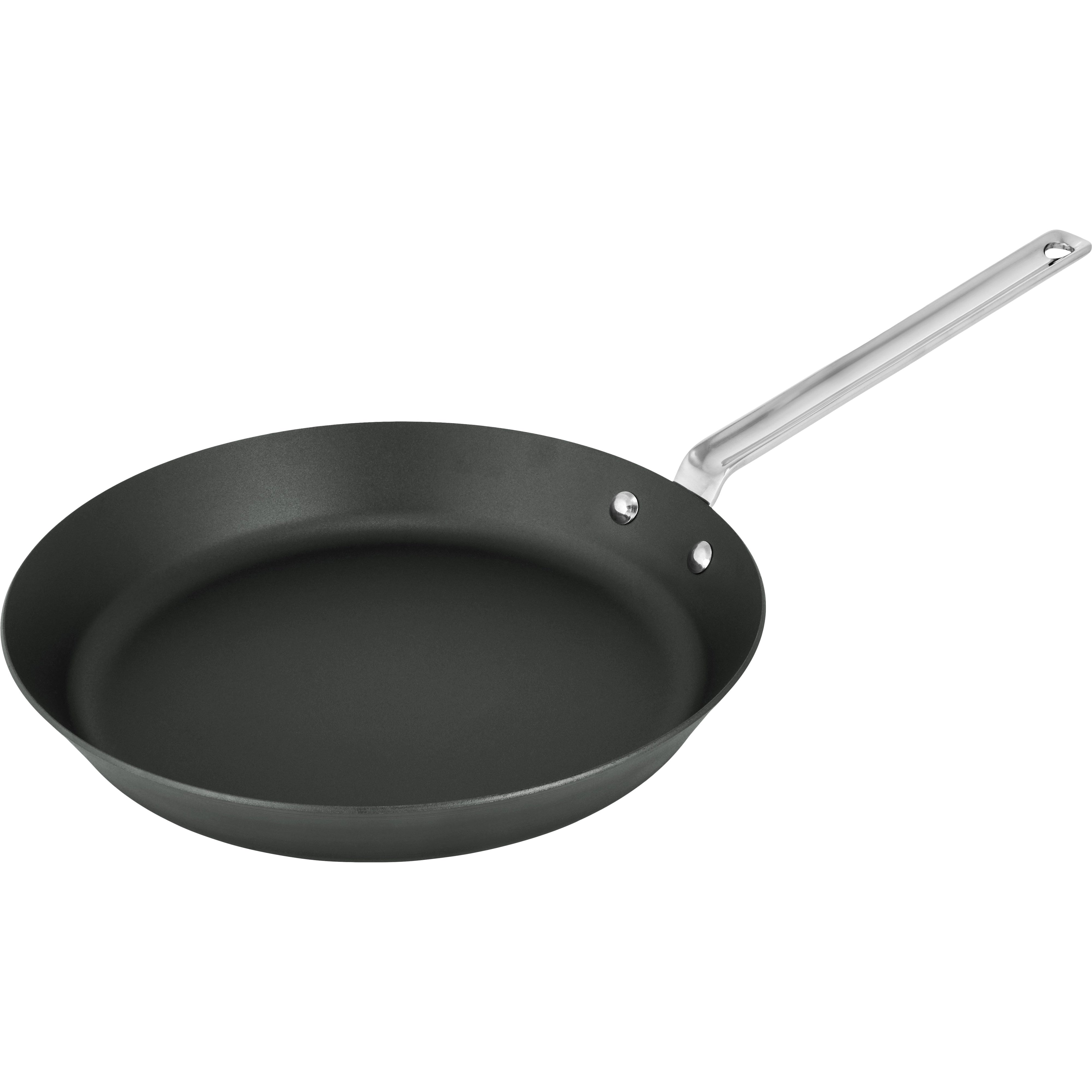 SCANPAN Black Iron 30cm Fry Pan in Sleeve