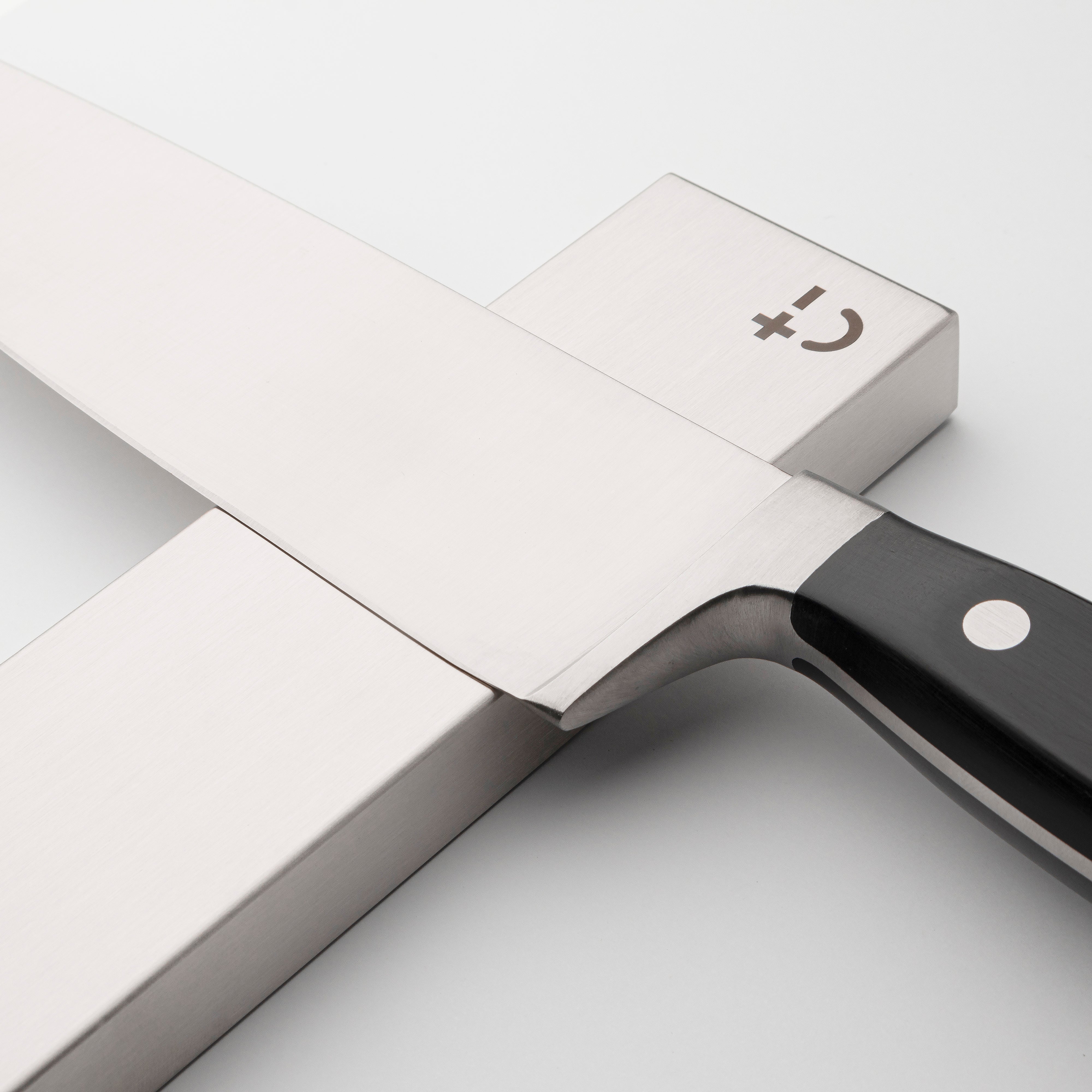 Bisbell Magnetic Knife Rack 40cm - Stainless Steel