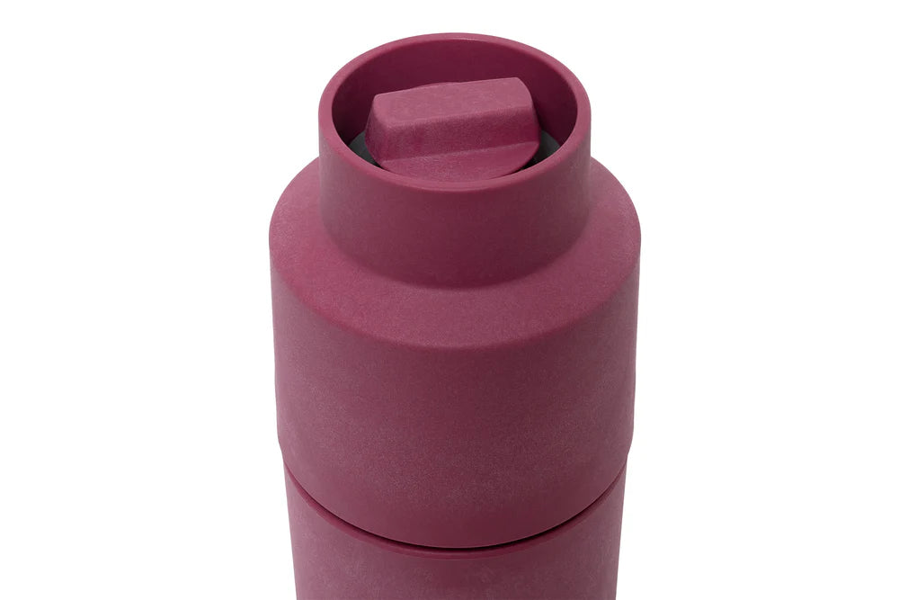 CrushGrind Billund Spice Grinder 12cm Beetroot
