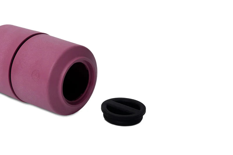 CrushGrind Billund Spice Grinder 12cm Beetroot