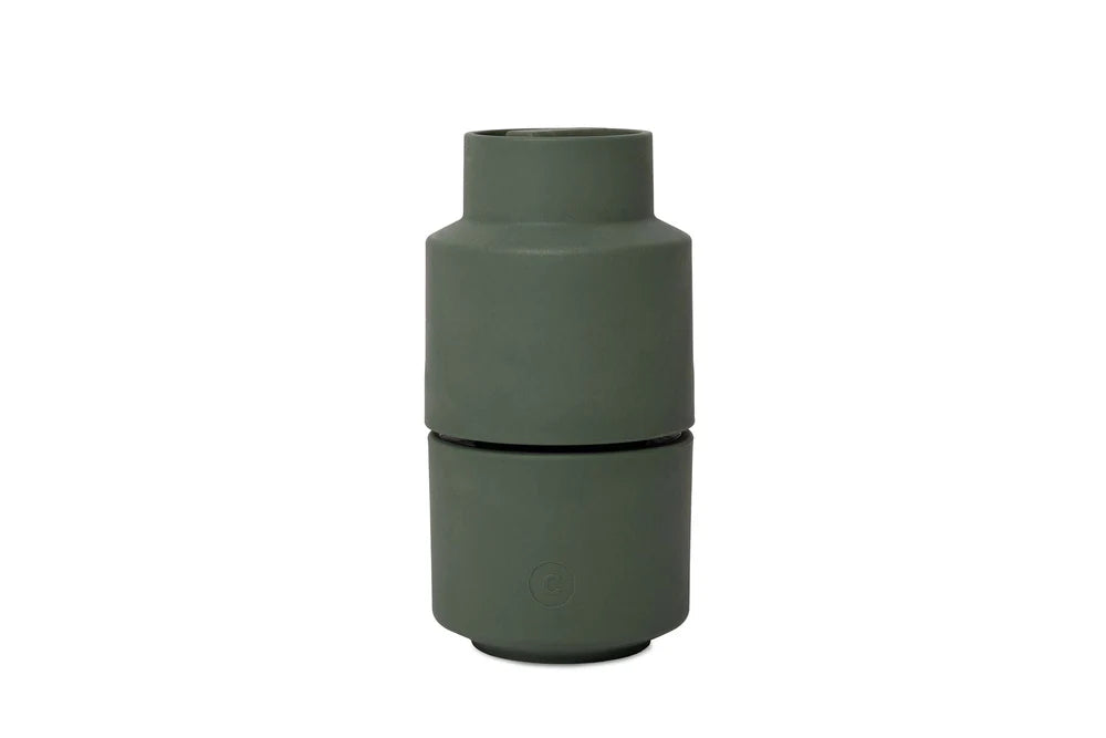 CrushGrind Billund Spice Grinder 12cm Parsley