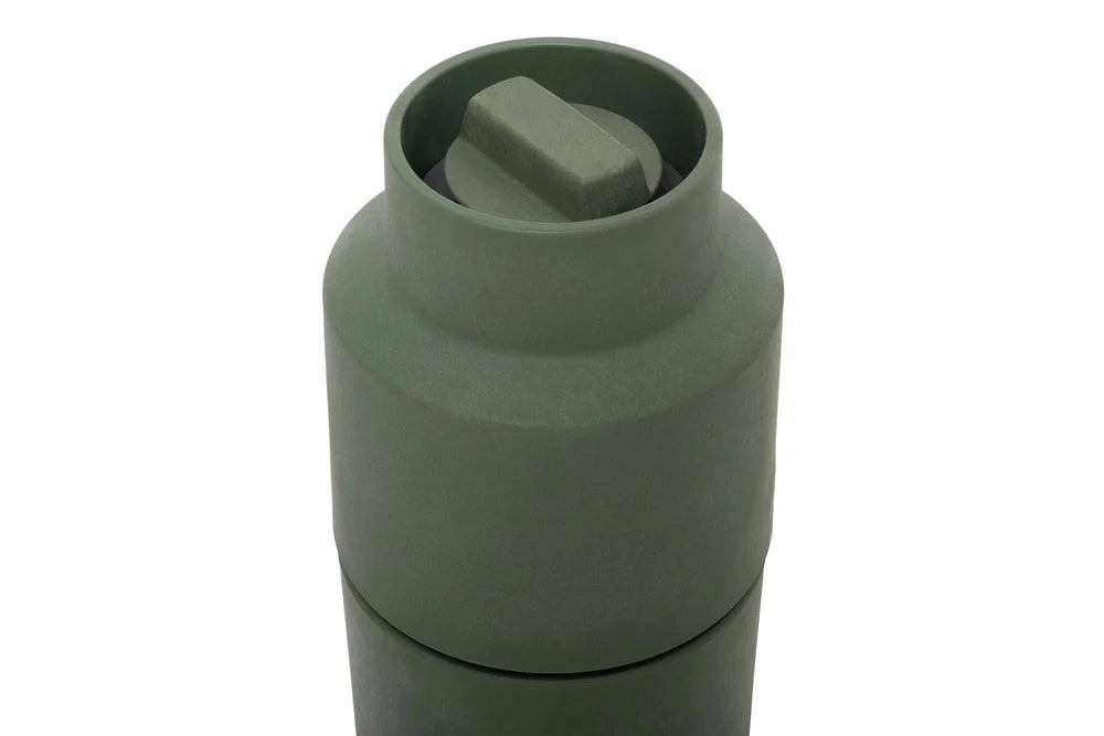 CrushGrind Billund Spice Grinder 12cm Parsley