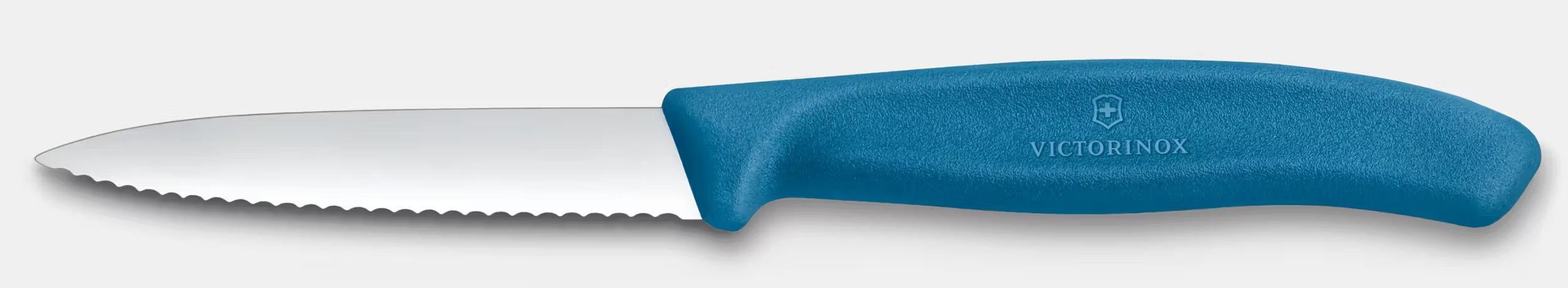 Swiss Classic Paring Knife - Wavy Edge (Blade 8cm)