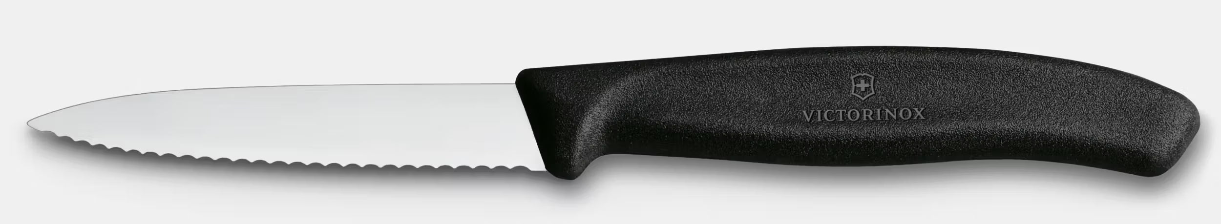 Swiss Classic Paring Knife - Wavy Edge (Blade 8cm)