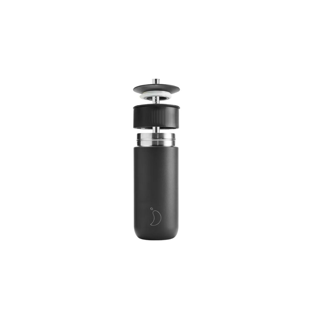 Chilly's Series 2 Switch 500ml, Abyss Black