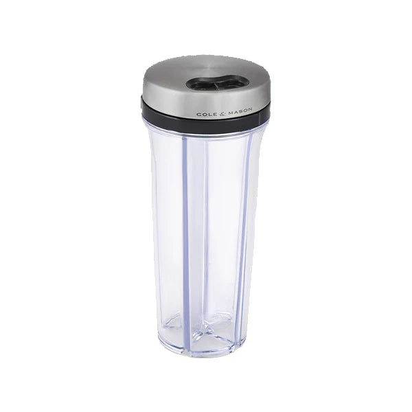 Cole & Mason Saunderton Spice Shaker - Unfilled