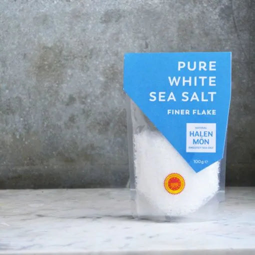 Halen Mon Fine Sea Salt