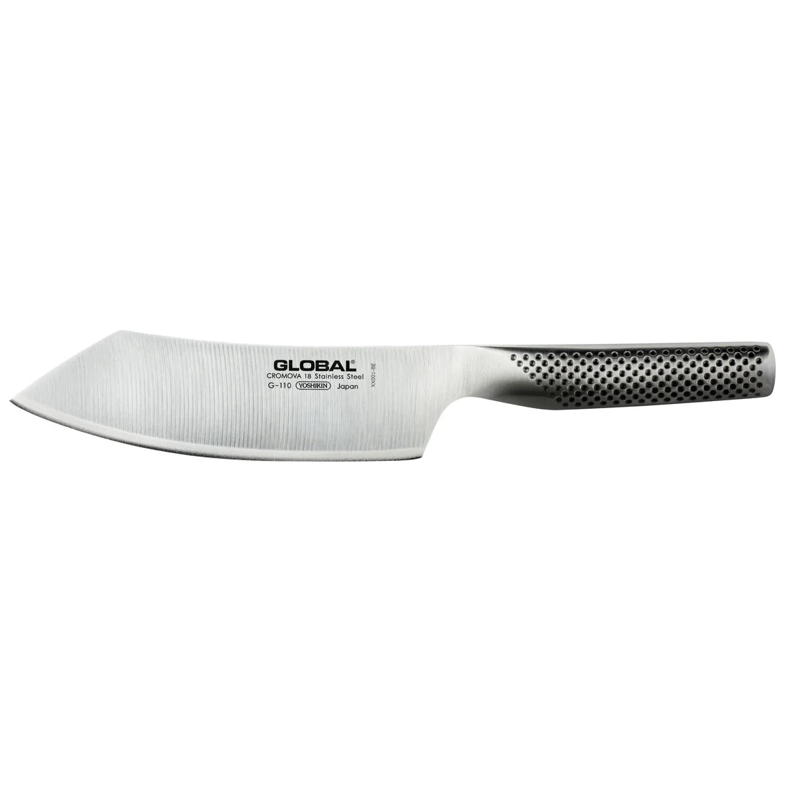 Global BBQ Cooks Knife 17.5cm Blade