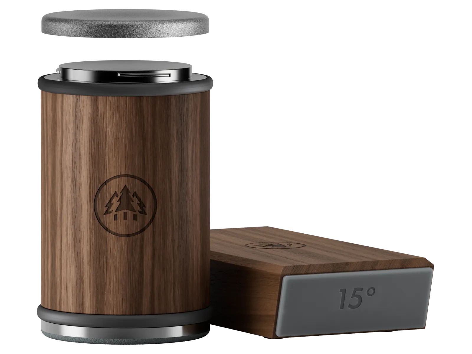 Horl3 Walnut