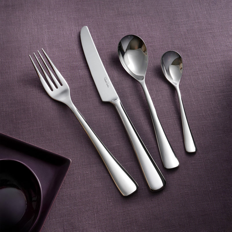 Robert Welch Malvern Bright 16 Piece Cutlery Set