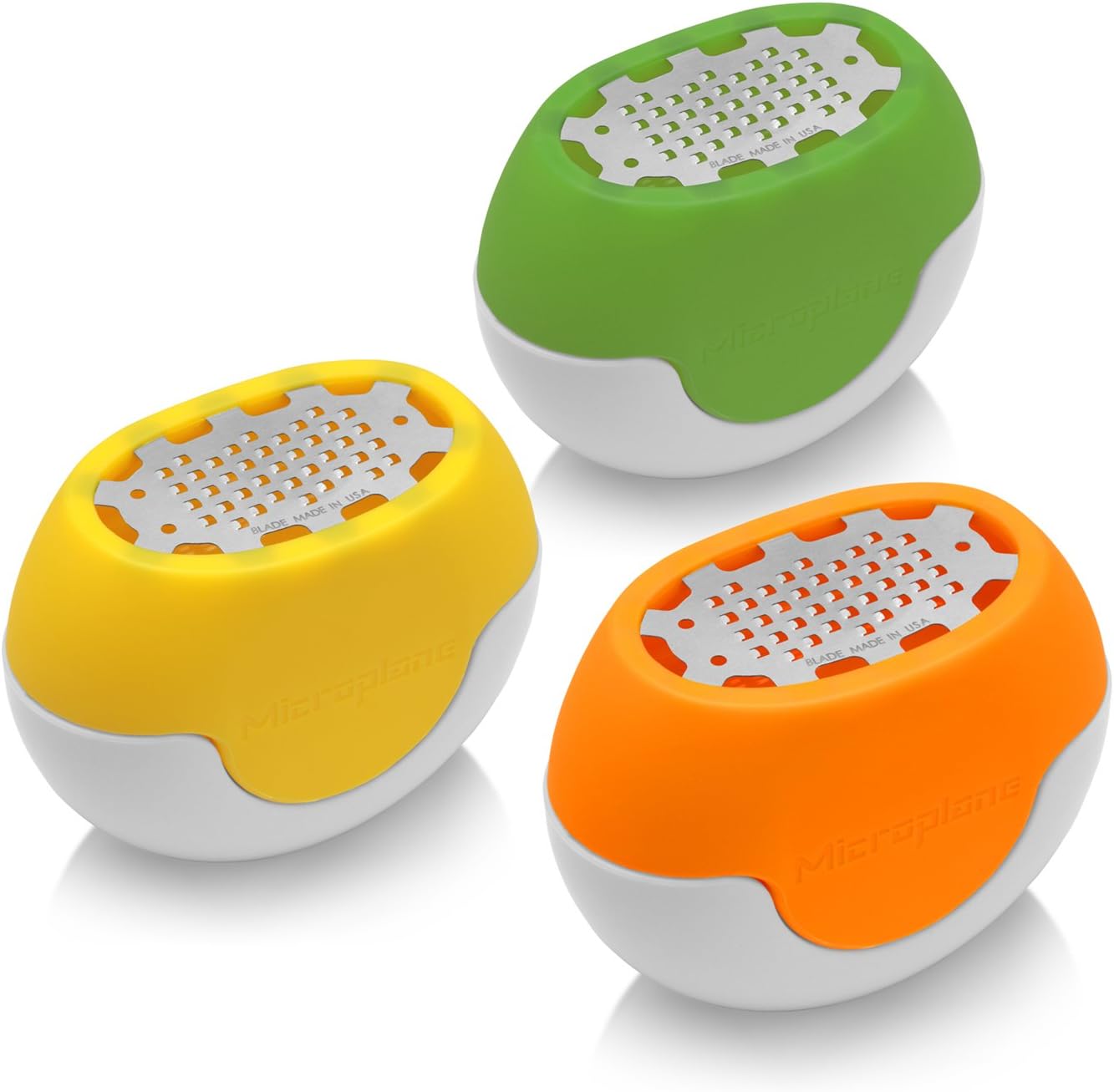 Microplane Flexi Zesti Yellow