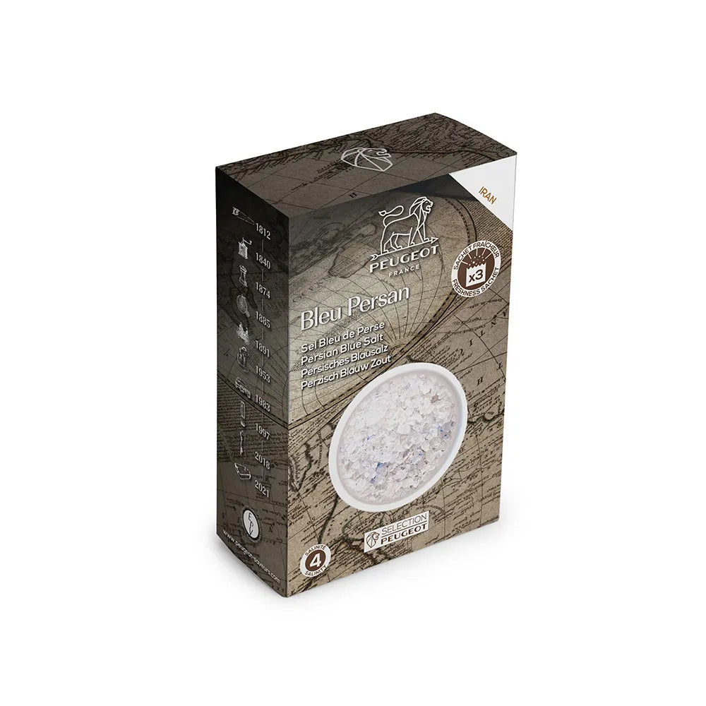 Peugeot Persian Blue Salt 3 sachets