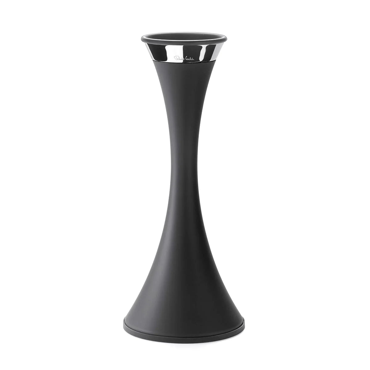 Robert Welch Signature Utensil Stand Black & Stainless Steel
