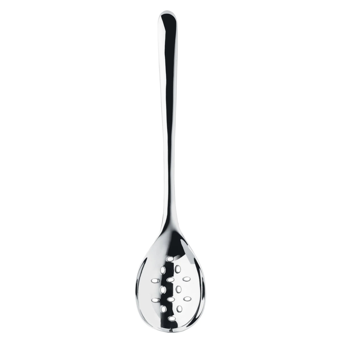 Robert Welch Signature Deep Bowl Slotted Spoon