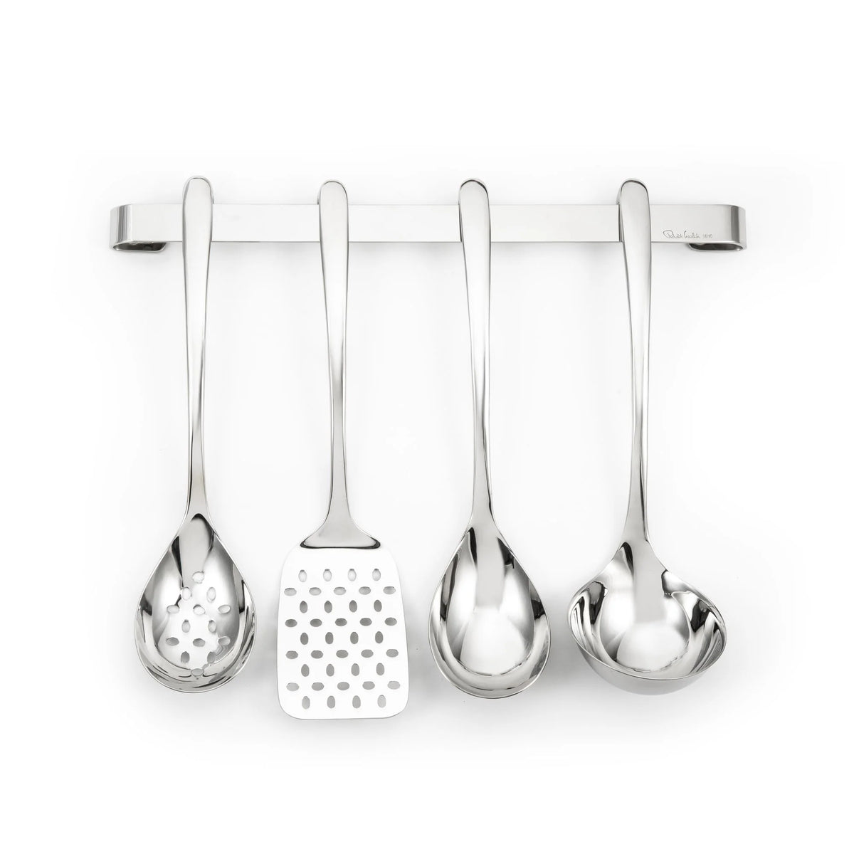 Robert Welch Signature Wall-Mounted Utensil Storage Rack 400mm
