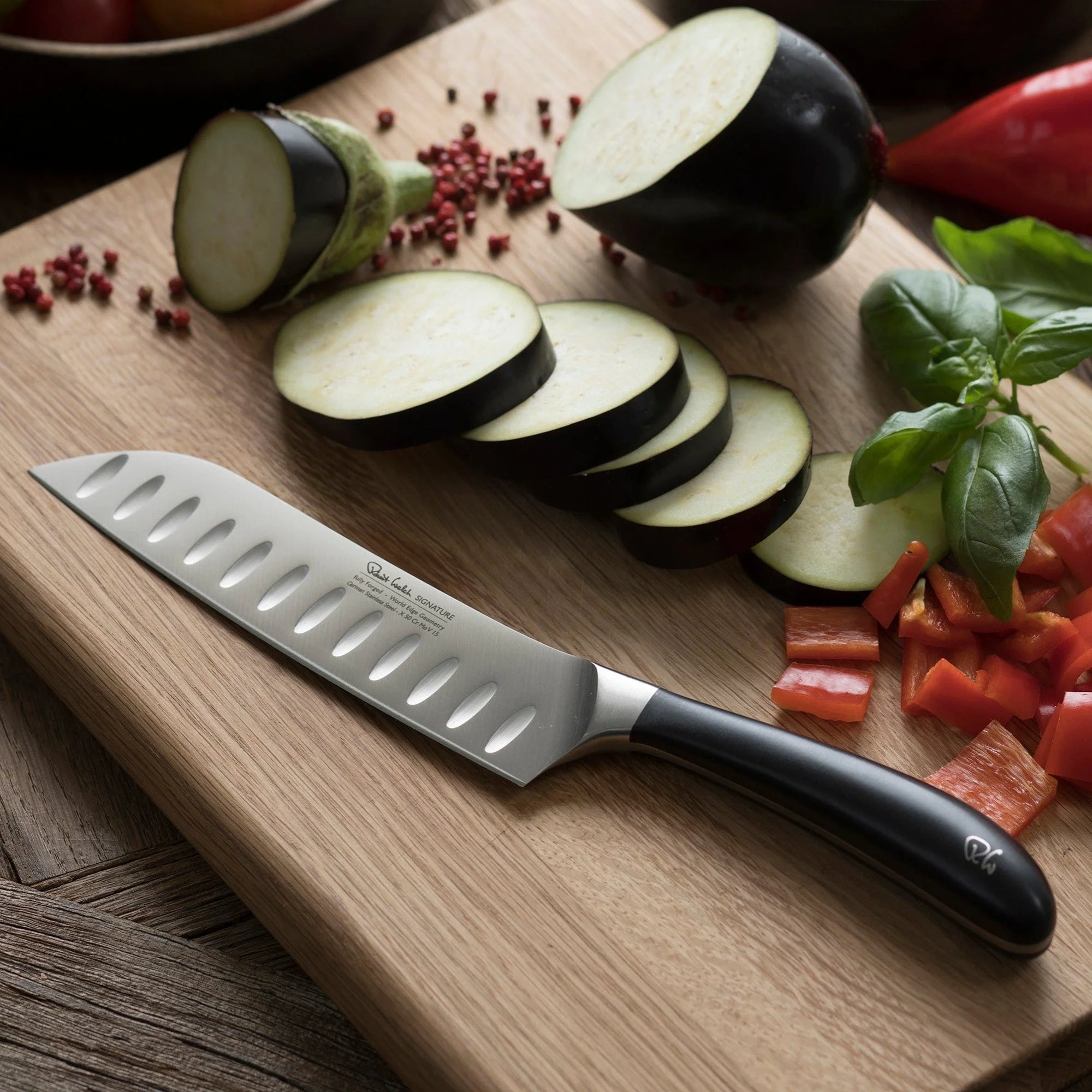 Robert Welch Signature Santuko Knife 17cm