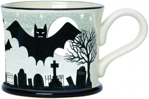 Moorland Bat Shit Crazy Mug