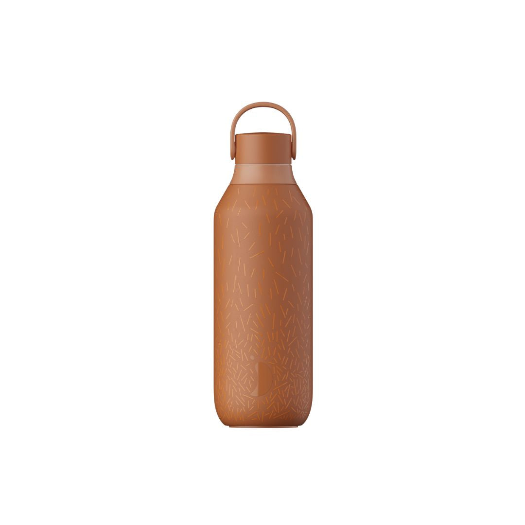 Chilly's Series 2 500Ml Elements Fire Orange