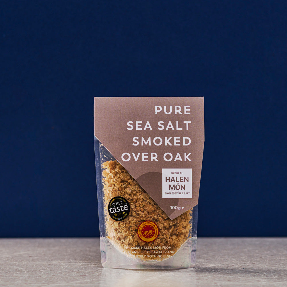 Halen Mon Oak Smoked Over Oak