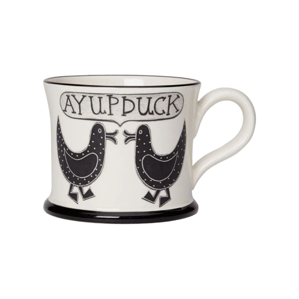 Moorland Ay Up Duck ( x 2 Ducks )