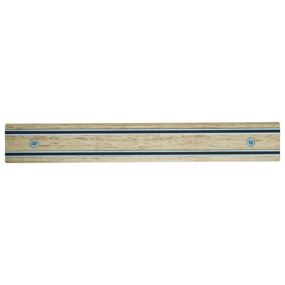 Bisbell Bisigrip Domestic Rubberwood Knife Rack (450mm)