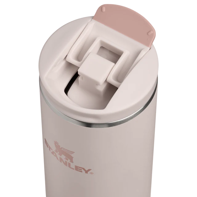 Stanley Transit Fliptop Mug 0.35l Rose Quartz 2.0