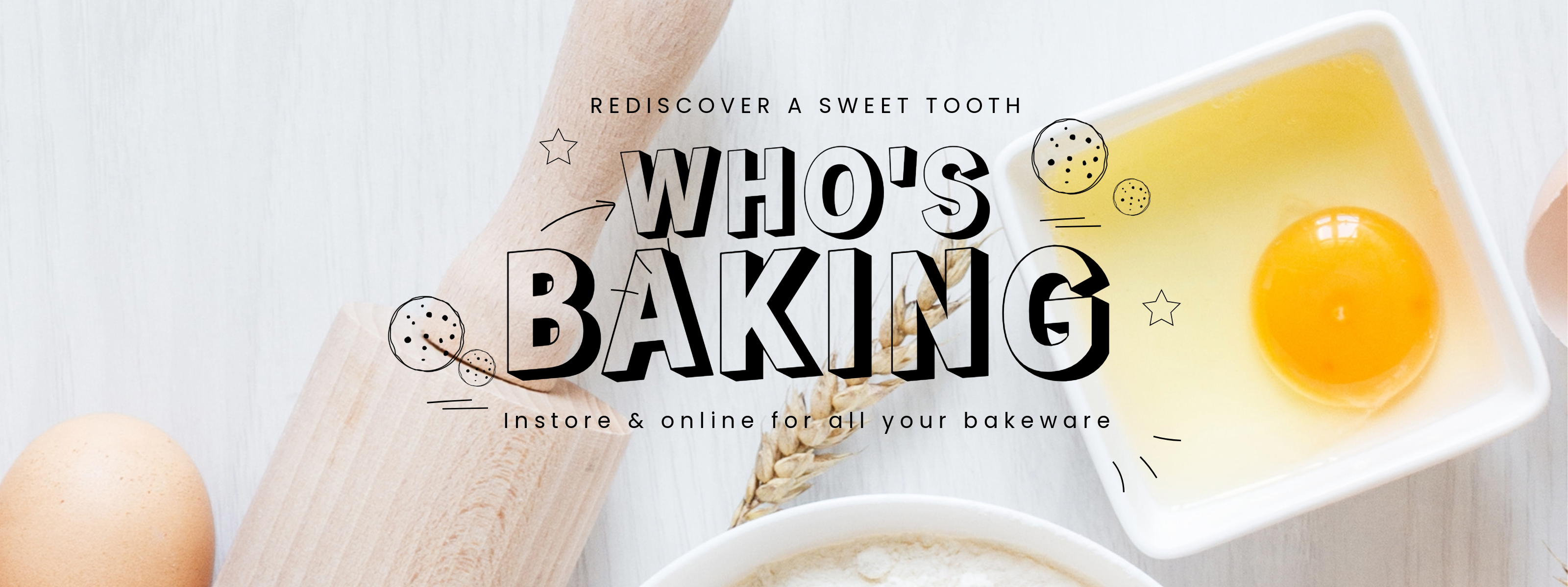New Bakeware Cake Baker