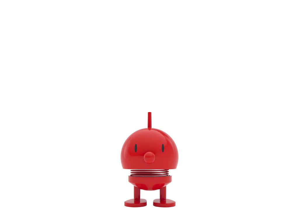 Hoptimist Bumble Small | Red