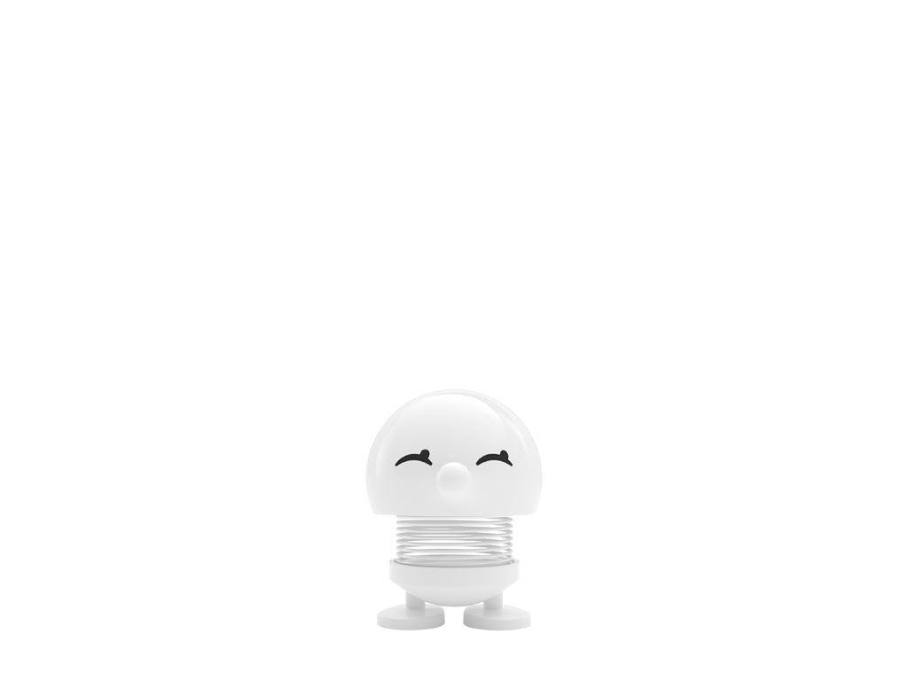 Hoptimist Bimble Small | White