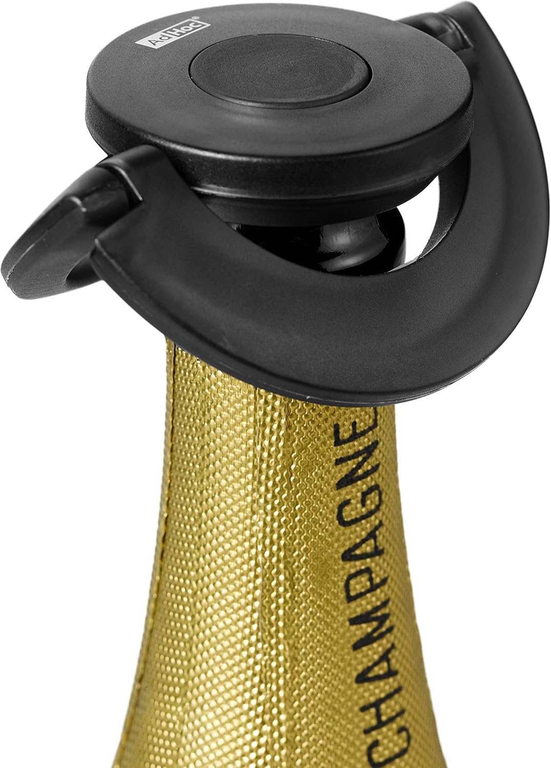 AdHoc Gusto Champagne Stopper - Simmer and Slice