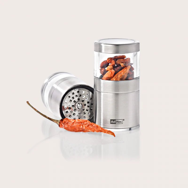 AdHoc Mini Chilli Cutter & Spice Cutter - Simmer and Slice
