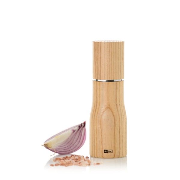 AdHoc Pepper/Salt Mill Levo 15cm - Simmer and Slice