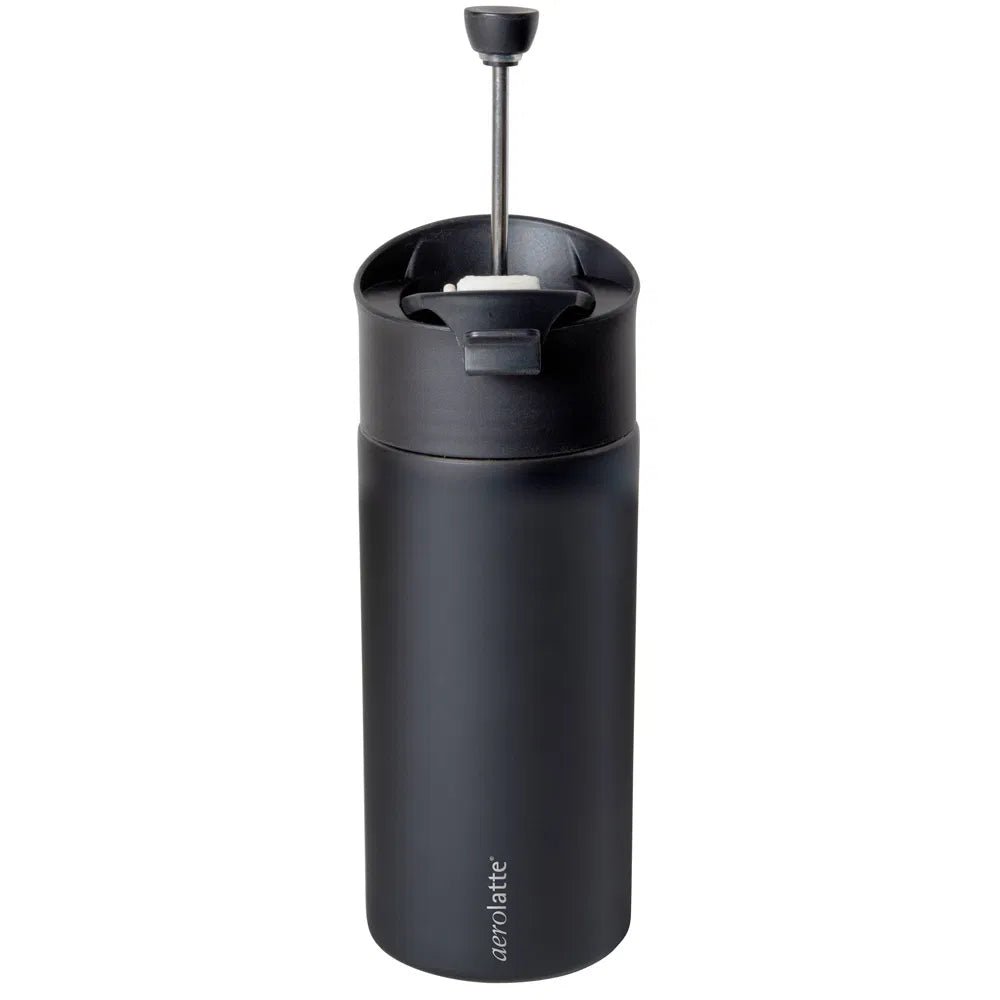 Aerolatte Press & Go French Press Travel Mug - Simmer and Slice