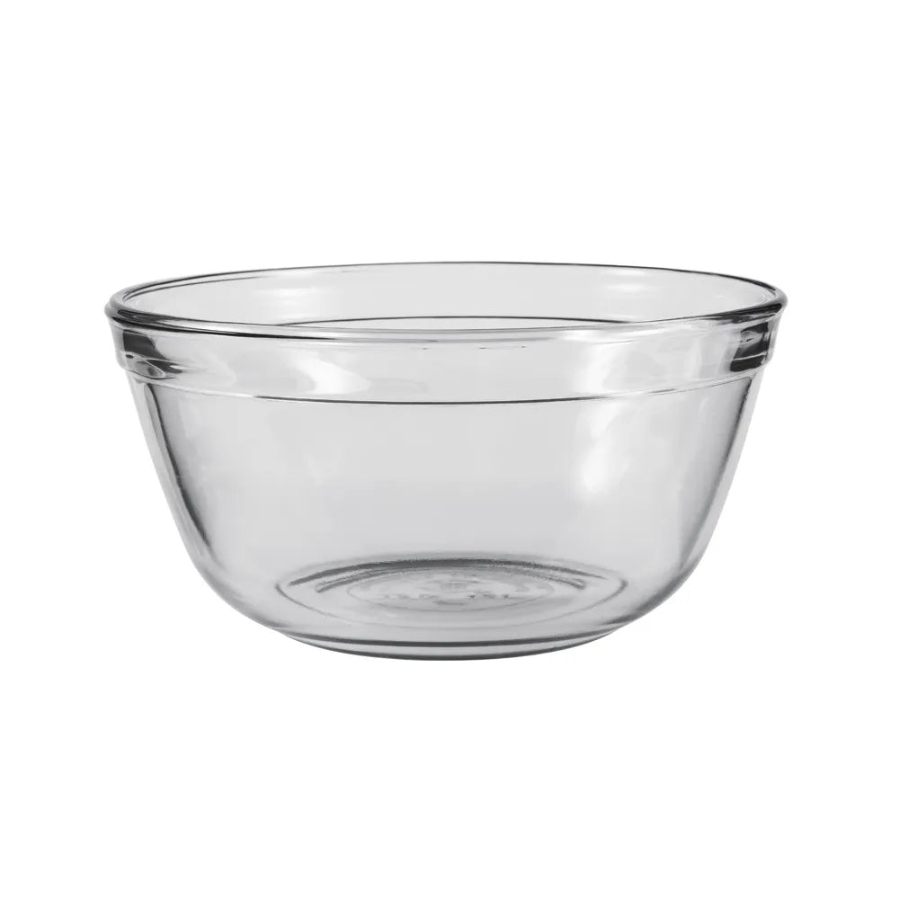 Anchor Hocking 1L Glass Mixing Bowl - Simmer and Slice