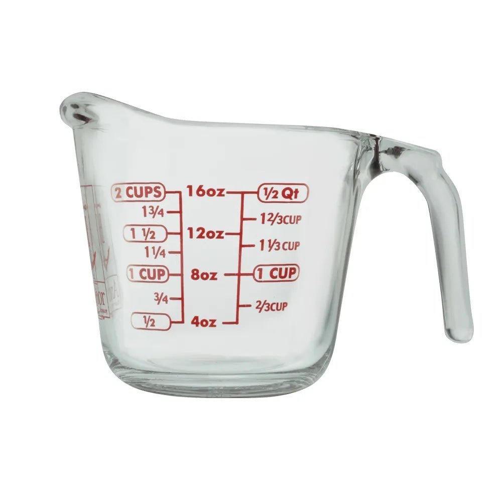 Anchor Hocking 500Ml Glass Measuring Jug - Simmer and Slice