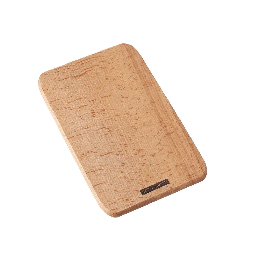 Beechwood Chopping Board Small 23 X 15 X 1Cm - Simmer and Slice