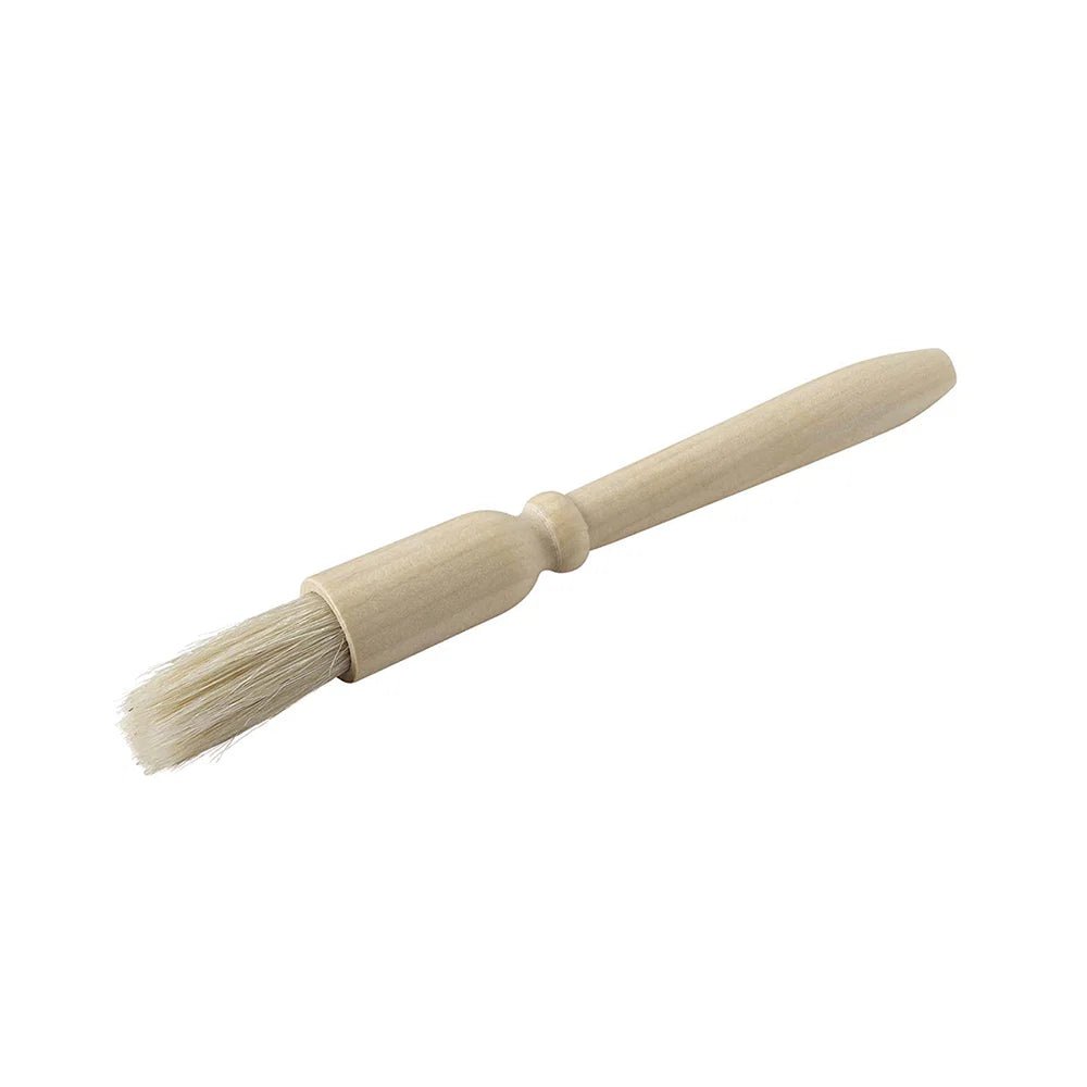 Beechwood Pastry Brush 18cm - Simmer and Slice