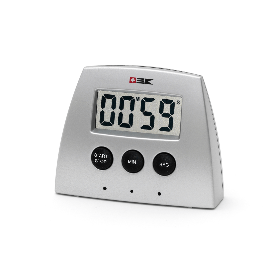 Bengt Ek Design Digital Timer - Plastic - Simmer and Slice