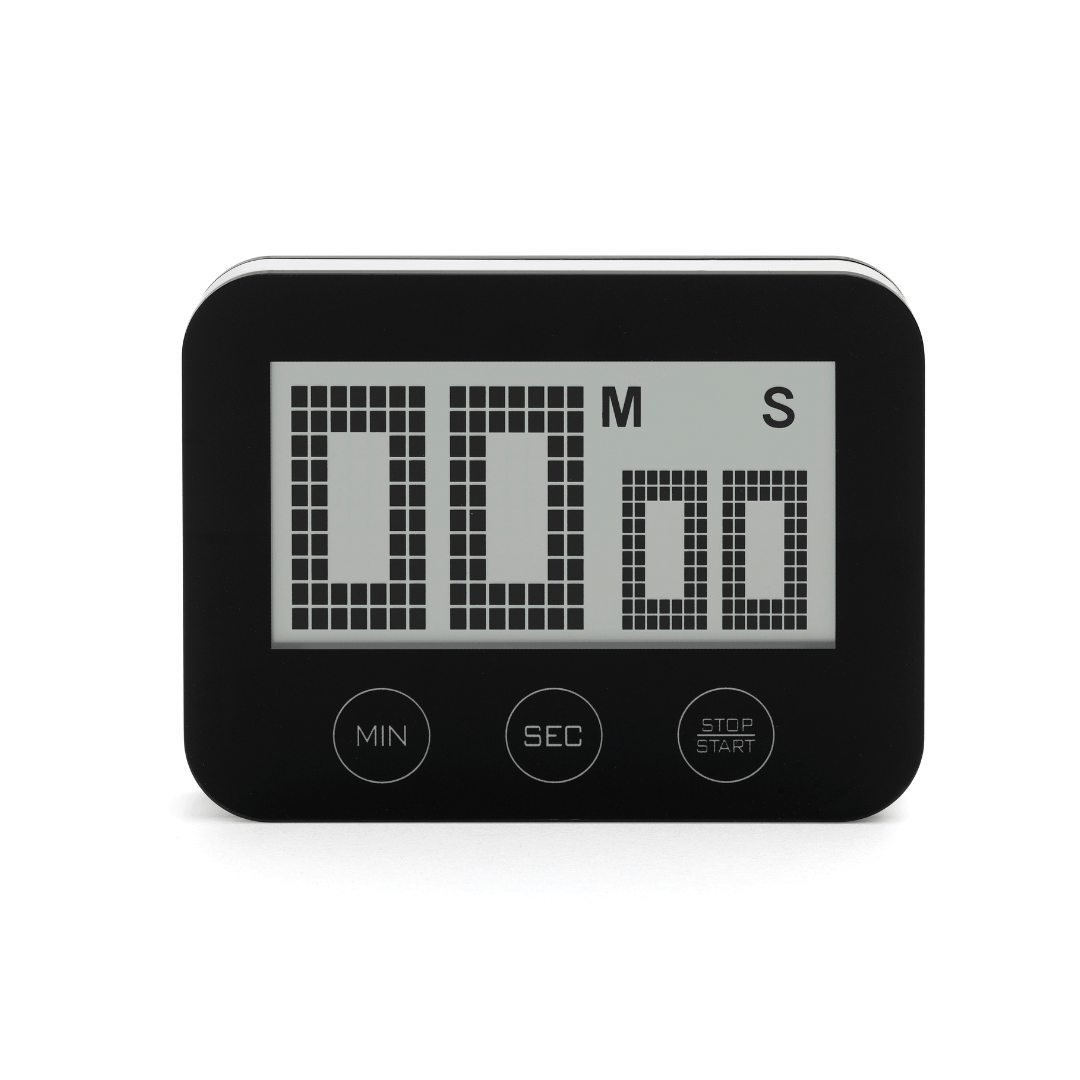 Bengt Ek Design Digital Timer - Touchscreen - Simmer and Slice